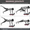 Master Balance and Strength with the 4-in-1 Balance Board Core Trainer