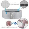 Bands for Working Out, Resistance Bands Set 5 Exercise Bands