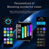 G.Home Smart Watch for Android Phones and iPhone Compatible