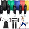 Resistance Bands Set,Work Out Bands Exercise Bands