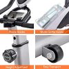 Merax Indoor Cycling Bike - Stationary Exercise Bike