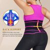 FeelinGirl Neoprene Waist Trainer Vest for Women Weight Loss