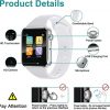 Smart Watch - 321OU Smart Watches for Android iPhone