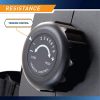 Magnetic Resistance Rowing Machine with Transport