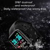 Smart Watch Fitness Tracker with Heart Rate Monitor 1.3 Inch