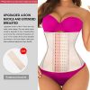 Kimikal Waist Trainer for Women Weight Loss- Latex Cincher