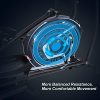 Magnetic Elliptical: Heavy Duty Cardio Trainer with Front Flywheel for Smooth Home Workouts