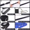 FITINDEX Portable Home Gym - Exercise Equipment with Resistance Bands Bar