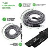 SMASH SPEED Resistance Running Exercise Bungee Bands