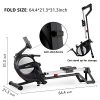 HouseFit Rowing Machine 300Lbs Weight Capacity for Home use