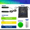 Resistance Loop Bands Home Fitness - 3 Pcs Workout Resistance