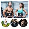 TT & MM Waist Trimmer Belt Slim Body – Dual Adjustable Straps