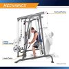 Marcy Smith Cage Workout Machine Total Body Training Home Gym