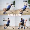 Finer Form 5-in-1 Adjustable Weight Bench