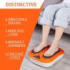 Emer Foot Massager Machine with Remote Control