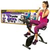 Original As Seen On TV Slim Cycle Stationary Bike