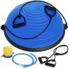 Best Choice Products Half Ball Balance Trainer Yoga Exercise Fitness