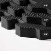 We Sell Mats 3/8 Inch Thick Multipurpose Exercise Floor Mat