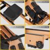 Rowing Machine Exercise Machine Folding for Home Use