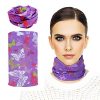 WAHAH 3 Pack Multifunctional Bandana, Women's Headbands