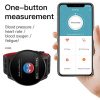 Updated Fitness Tracker HR, Activity Trackers Health Exercise Watch