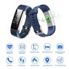LETSCOM Fitness Tracker HR, Activity Tracker Watch