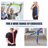 Resistance Exercise Bands for Home Fitness