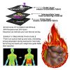 NINGMI Waist Trainer for Men Sauna Sweat