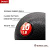 STRPRETTY BASIC Weight Training Slam Ball Medicine Ball 10 lbs