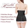 2 in 1 Postpartum Support Recovery Belly Wrap Waist/Pelvis Belt