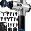 Massage Gun Deep Tissue Massager - Percussion Massage Gun
