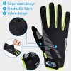 YHT Workout Gloves, Full Palm Protection & Extra Grip
