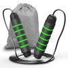 TINMARDA Jump Rope Tangle-Free Speed Skipping Rope Cable