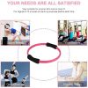 Mantra Sport Pilates Ring Magic Circle for Women Men