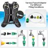 GPEESTRAC Sport Weighted Vest Water Filled Adjustable