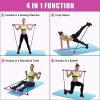 goldflower Pilates Bar Kit with Resistance Bands