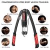 Power Twister Arm Exerciser,Adjustable Hydraulic Pressure