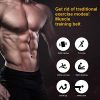 ABS Toning Training Belt,Muscle Toning Waist Trimmer