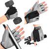 Seektop Gym Gloves Workout Gloves Weight Lifting Gloves