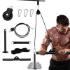 Gym Equipment Pulley Cable Machine Attachements