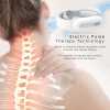Electric Pulse Therapy Neck Massager, Smart Portable 3D