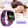 Smart Watch Heart Rate Monitoring Fitness Tracker