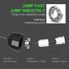 TINMARDA Jump Rope Tangle-Free Speed Skipping Rope Cable