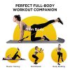 FITFORT Exercise Bands Workout Bands - Up to 150lb