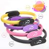 JBM Pilates Ring Fitness Ring 4 Colors, Pilates Circle Fitness