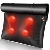 Back Massager with Heat, Shiatsu Back and Neck Massager