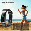 XWZ Smart Watch, Fitness Tracker, Waterproof IP68