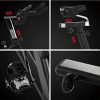 ECHANFIT Magnetic Bike Stationary Exercise Indoor Cycling Bikes