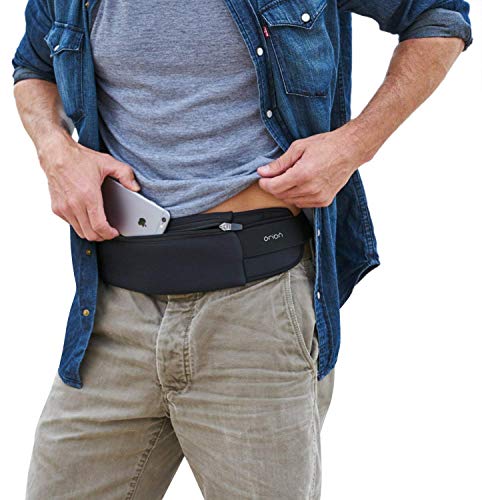 Mind and Body Experts Amazing Running Belt Fits iPhone 6 Plus