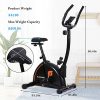 MaxKare Upright Exercise Bike Stationary Bike